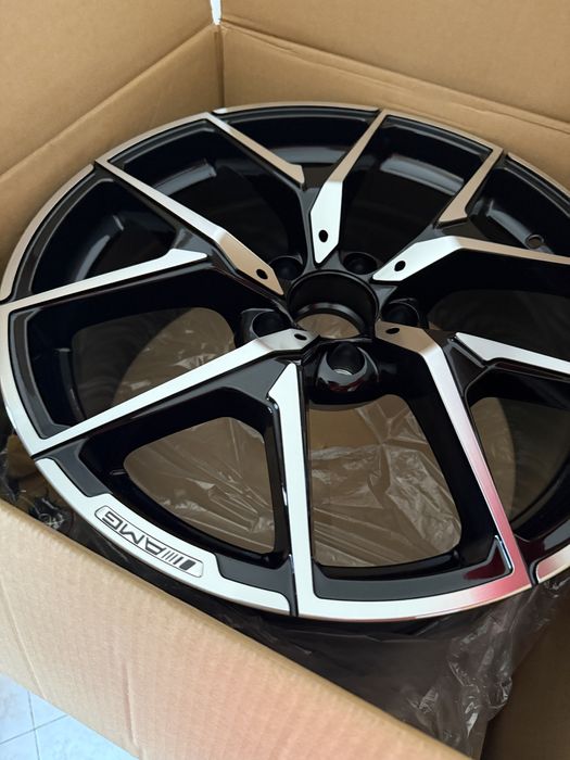 18цола Mercedes Мерцедес 4бр Джанти Чисто Нови !!