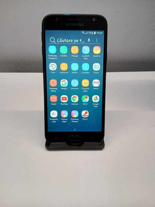 Samsung J3 Black