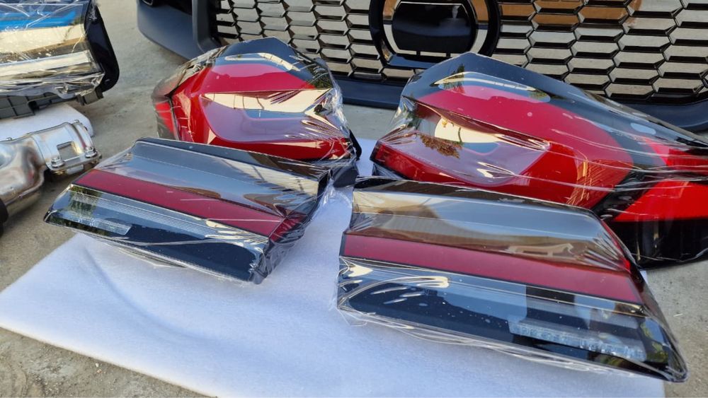 Продам на Bmw G30. М обвес