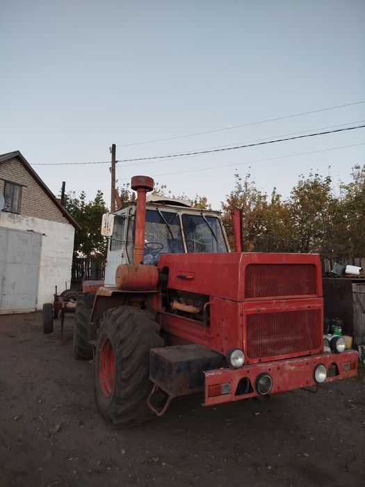 Трактор хтз Т-150