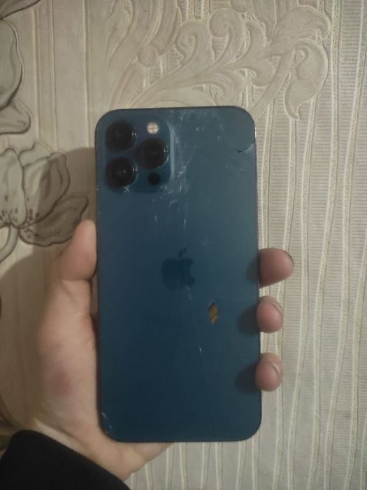 Айфон 12 про макс