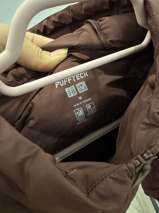 Uniqlo (легкая куртка)