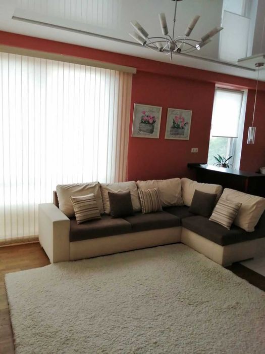 Дава се под наем Двустаен апартамент в София, Манастирски ливади - 54 кв.м за 375 € - Снимка #1