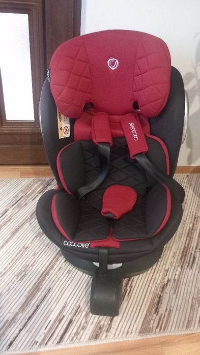 Scaun auto coccolle isofix 360 grade