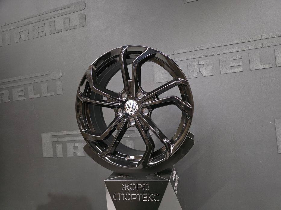 17цола 5x112 Фолксваген Vw 5х112 4бр