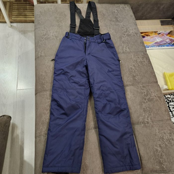 Лыжный костюм для девочек