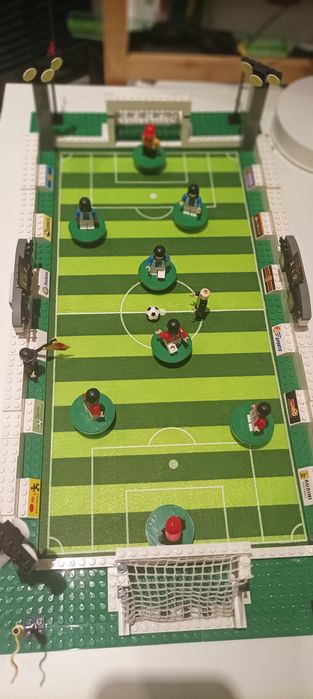 Лего спорт стадион