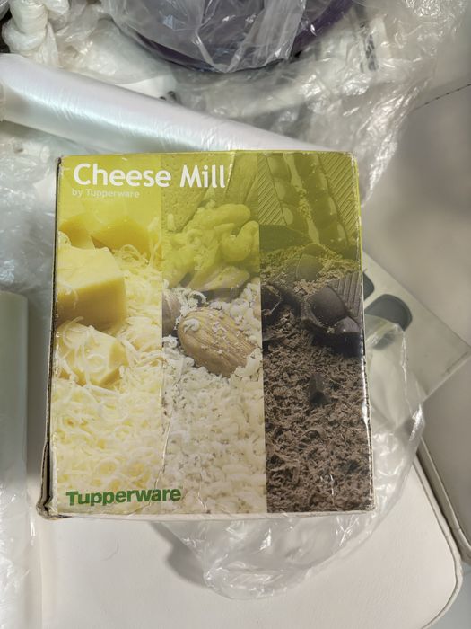 Tupperware razatoare Chef Grati