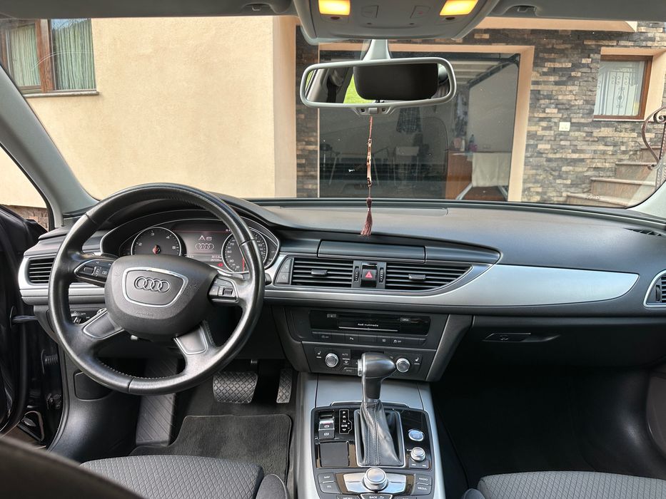 Autoturism Audi A6