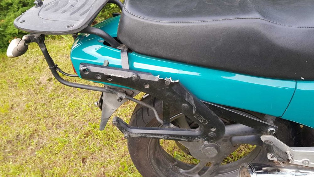 HONDA NTV 650CC 1995 56CP