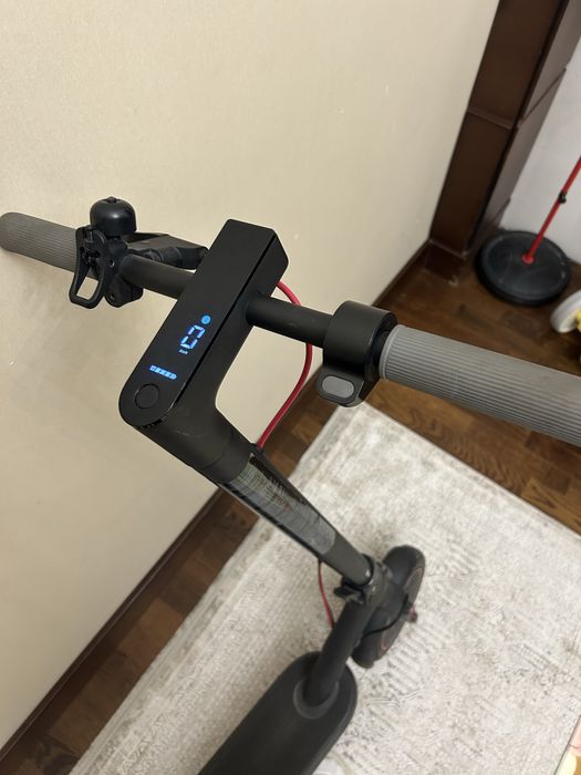 Xiaomi pro3 электро самокат