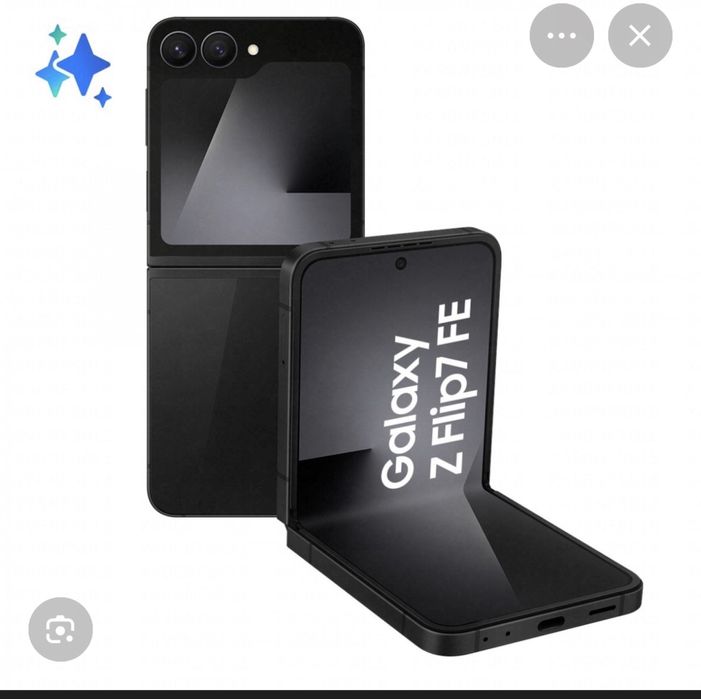 Samsung z flip 7 fe
