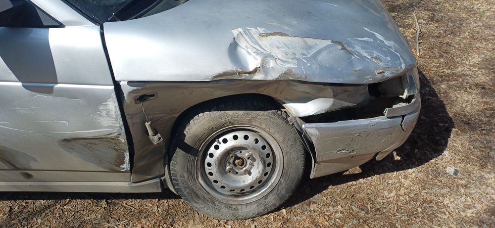 Продам ваз 2110 после ДТП