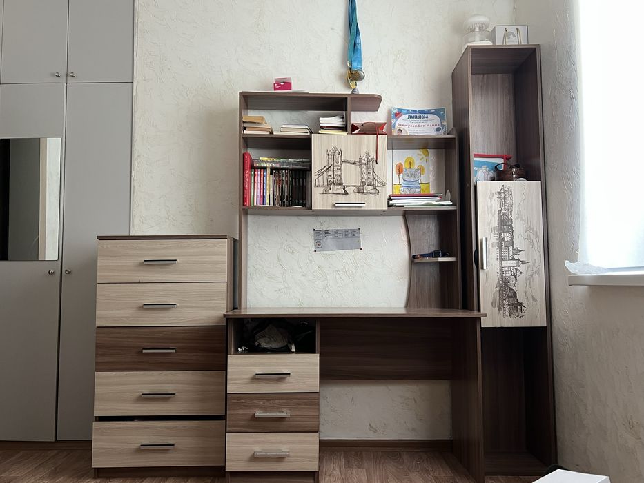 Мебель подростковая