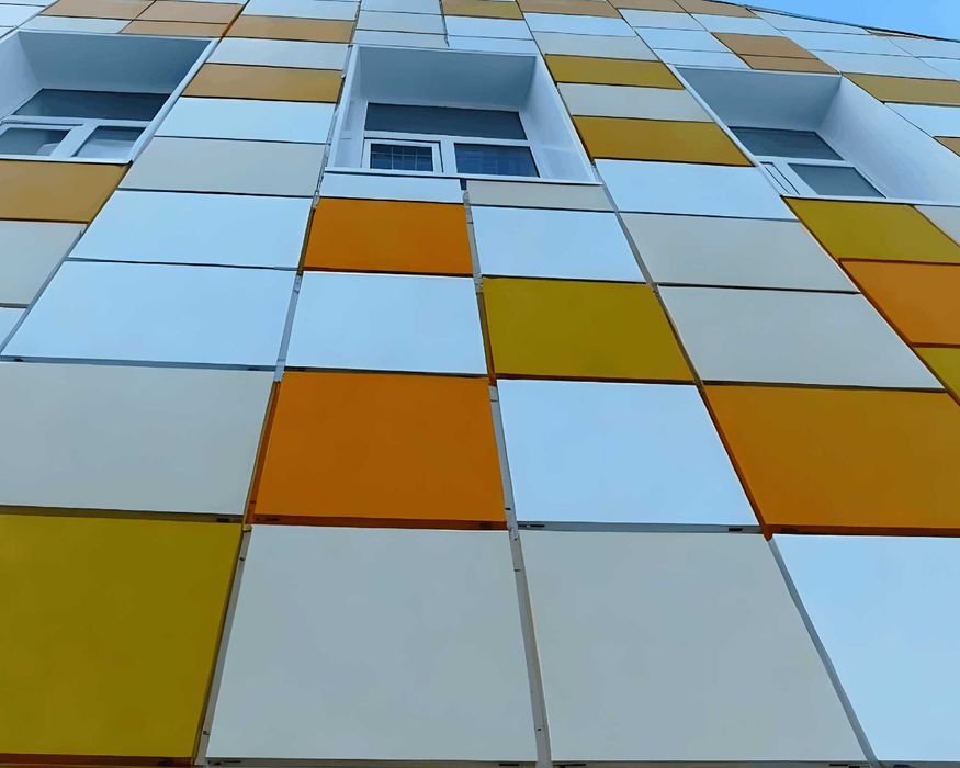 Кассетные панели, Линеарные панели