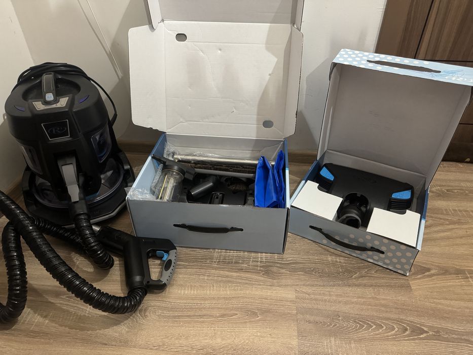 Система за почистване Rainbow SRX