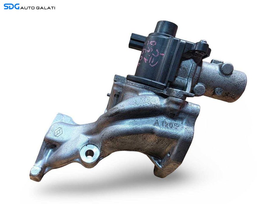 Supapa Valva EGR Renault Megane 3 1.5 DCI 2008 - 2015 Cod 8200282949, H8200282949, 8200452876 [N6213]