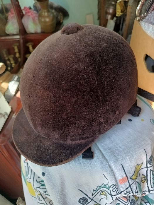 Cască echitație marime 54 cm/6 inc