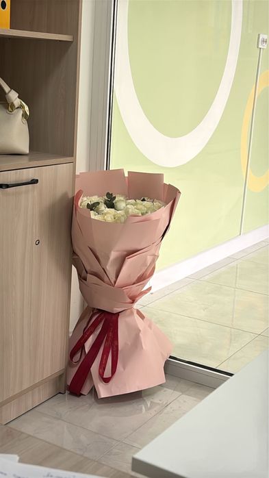 51 штук роза Свежий