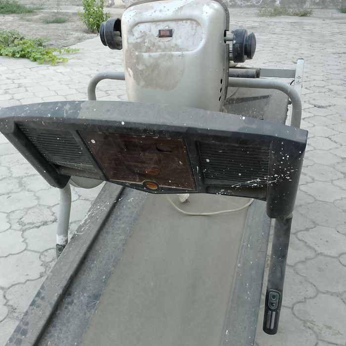 Беговая дорожка холати урта