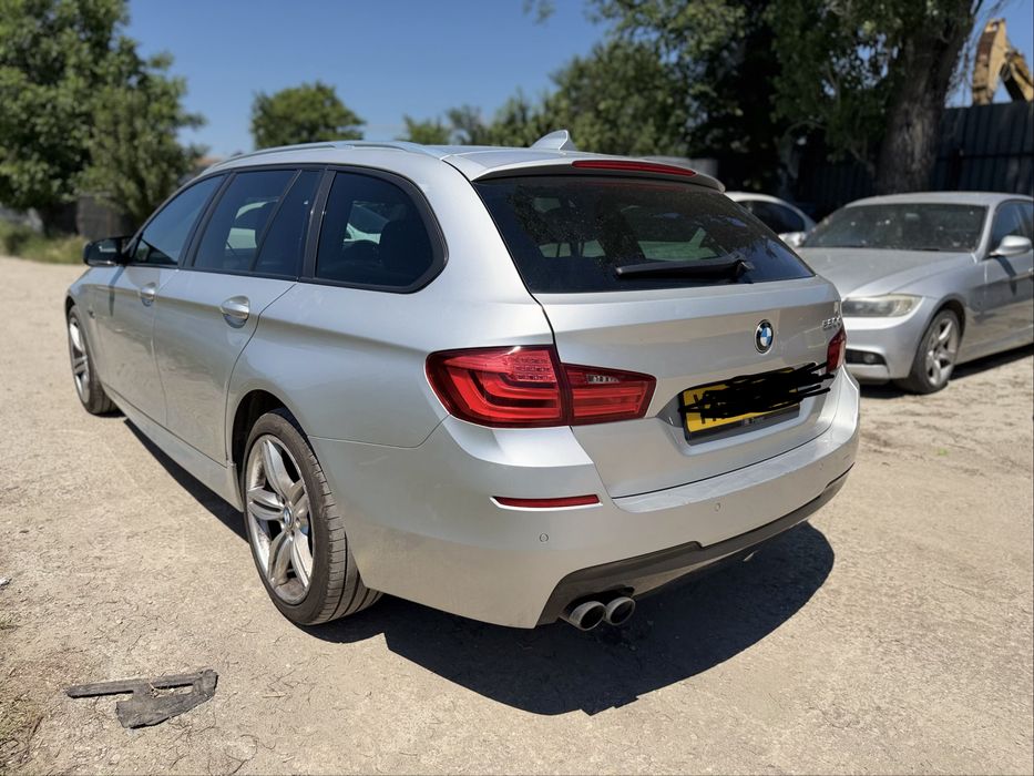 Bara spate m pachet bmw f11 haion bmw f11 stop bmw f11 luneta bmw f11