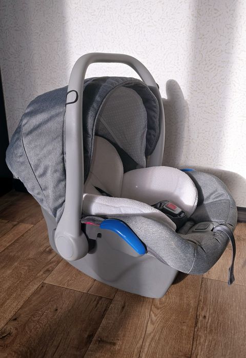 Коляска детская Adamex Luciano