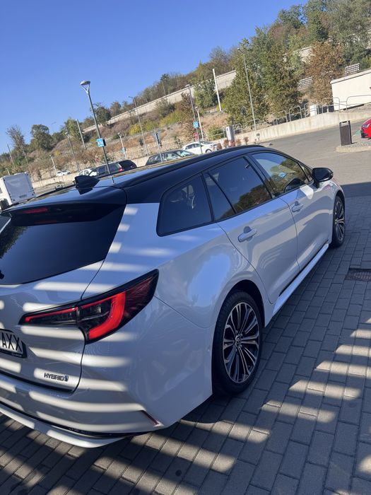 TOYOTA Corolla 2022 — imagine 4