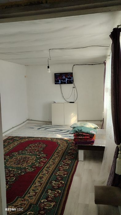 Времянка байтерек