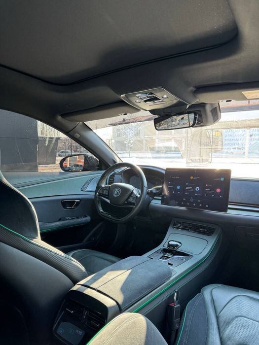 Byd han limited edition 3,9s