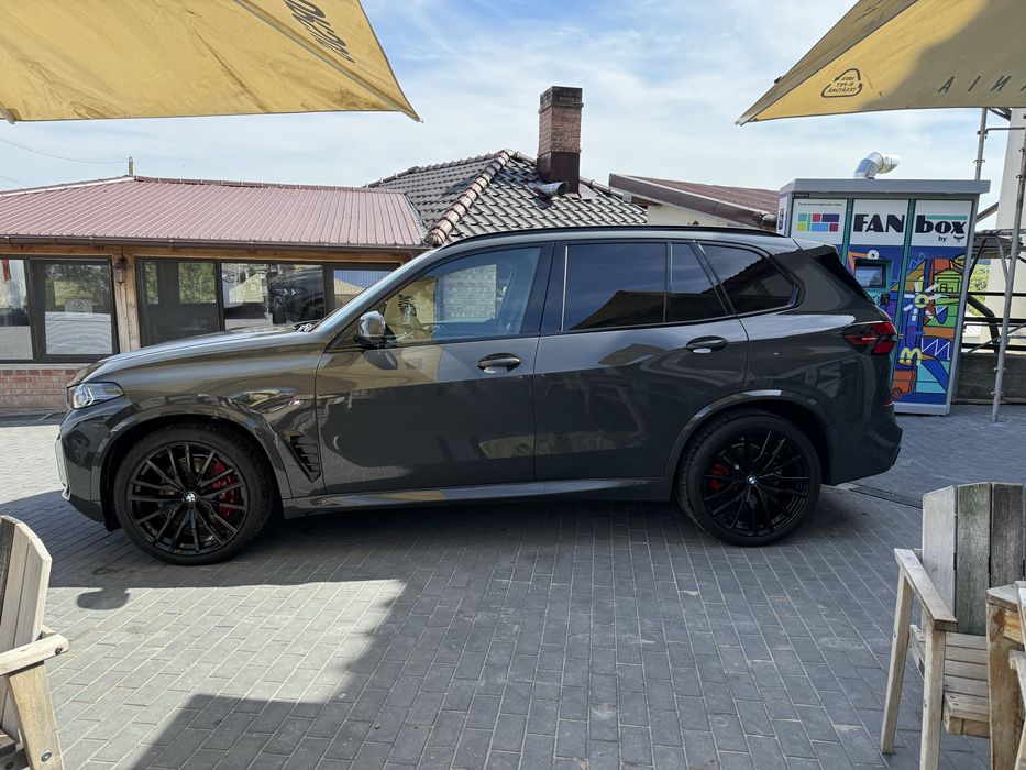 BMW X5 M 2024 — imagine 5