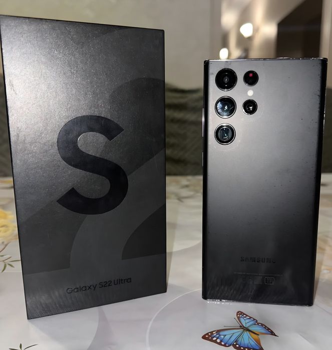 Samsung Galaxy S22 Ultra 256ГБ