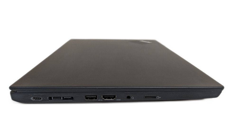 Lenovo ThinkPad T495 14" 1920x1080 Ryzen 3 3300U 8GB 256GB SSD 4 ядрен