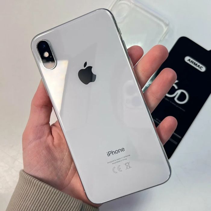 Iphone x 64Gb белый