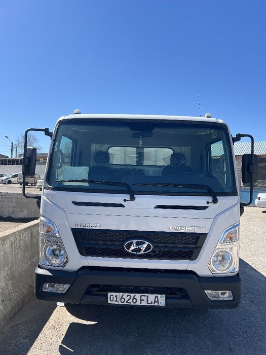 Hyundai mighty EX8 samasval аренда викуп лизинг