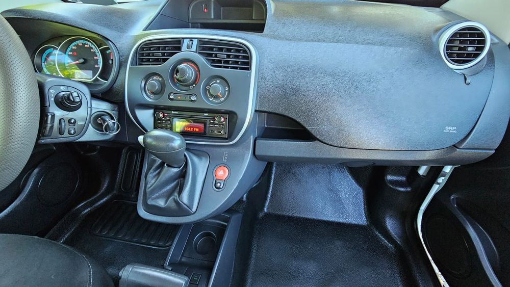 Renault Electric* Kangoo Express Ze Maxi* 5 Locuri* Clima* Roți Noi