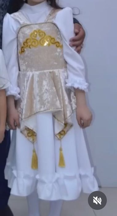 Сдам нац платье на прокат