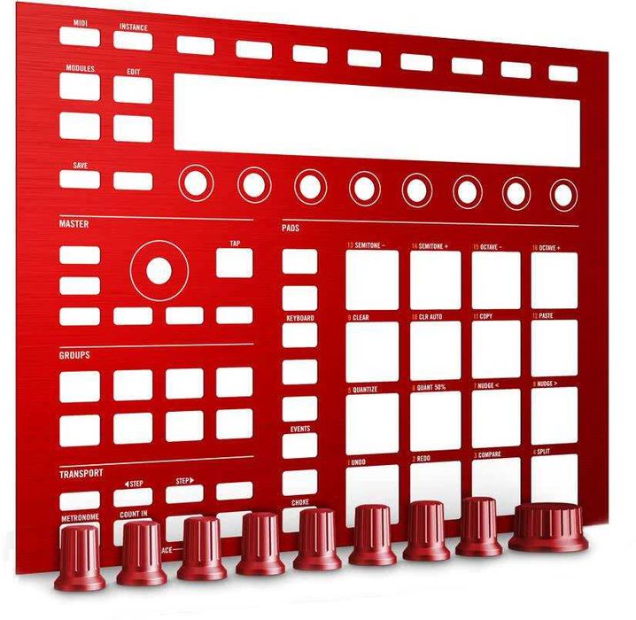 Native instruments Maschine mk2 custom kit