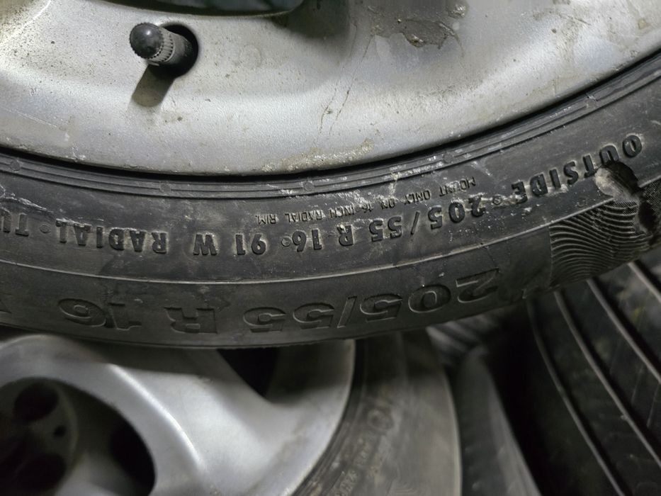 Диски Шины Мерседес