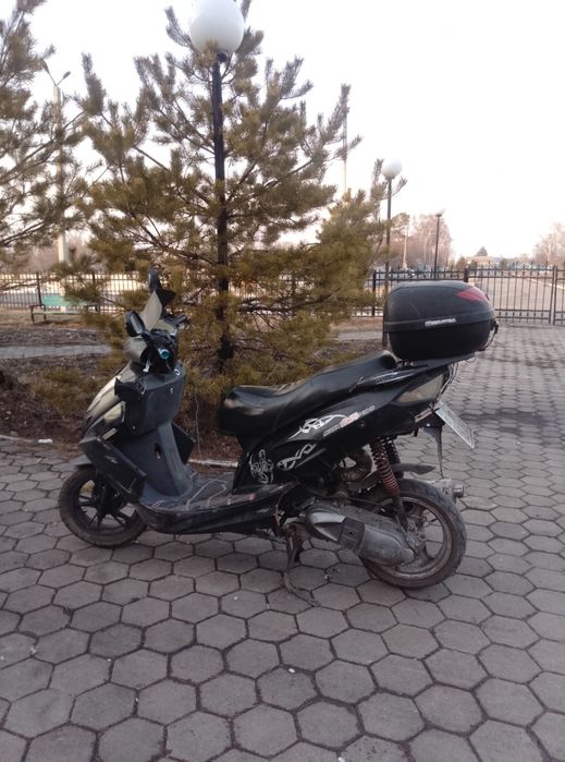Продается скутер 150 куб