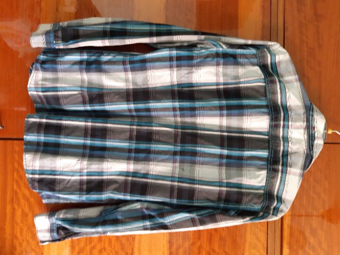 vand camasa originala QS red dnm