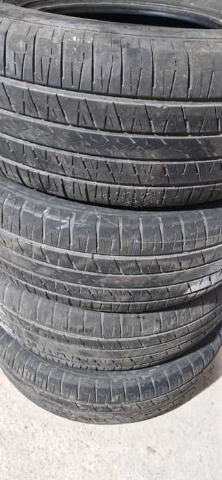 Прдам шины летние