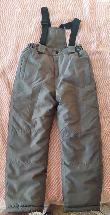 Детский зимний комплект