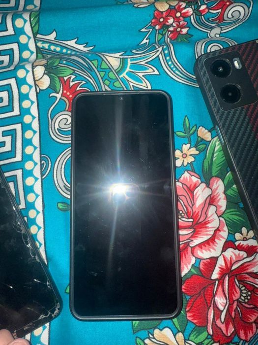 Galaxy A 0.6, Redmi note 11S,Oppo 57S