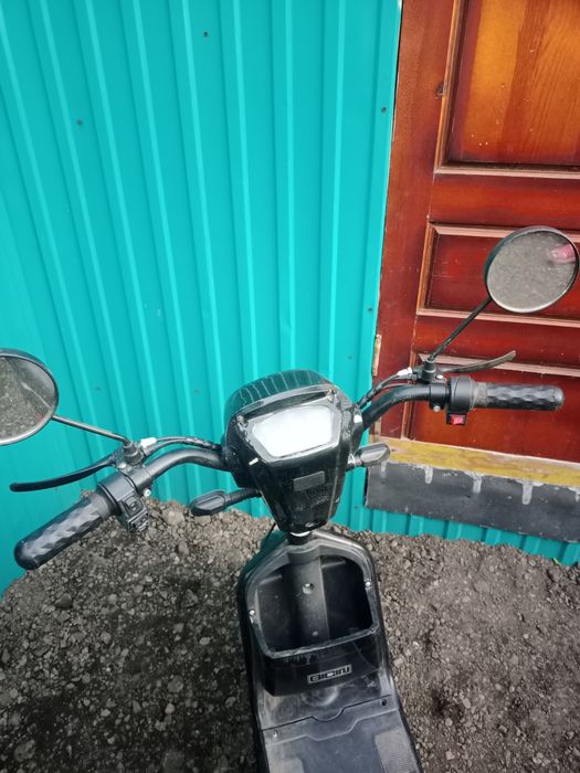 Продам Электро велосипед