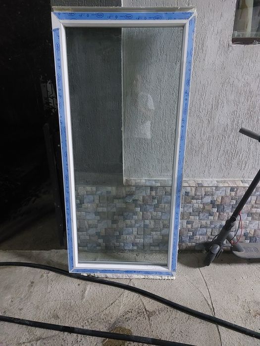 Пластиковое окно