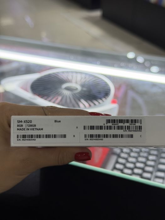 Samsung tab s10 fe 128gb