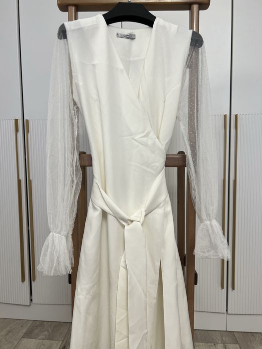 Платье от KZ бренда