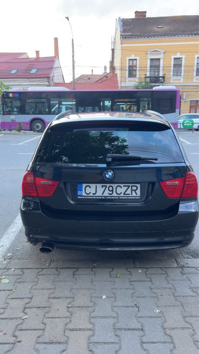 Vand e91 facelift 2012