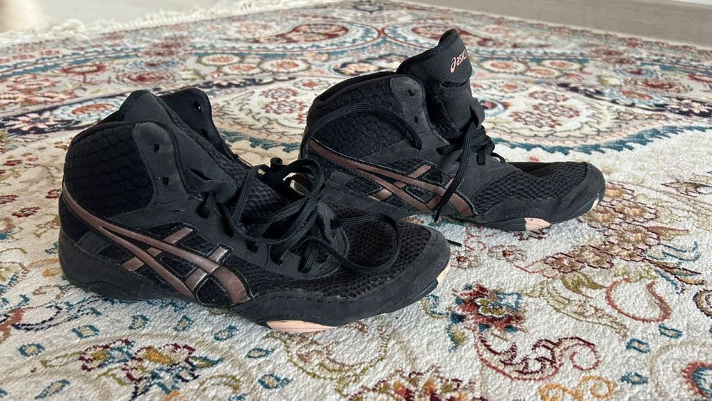 Барцовки ASICS оригинал