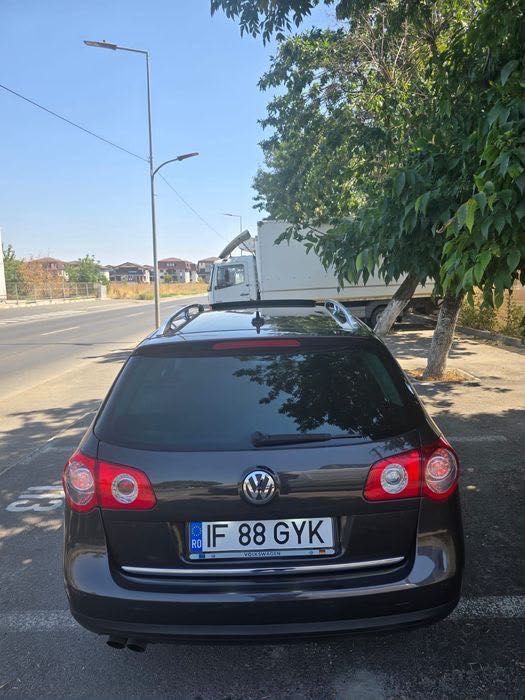 VOLKSWAGEN Passat 2010 — imagine 2